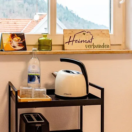 Apartamento Norty Hornberg